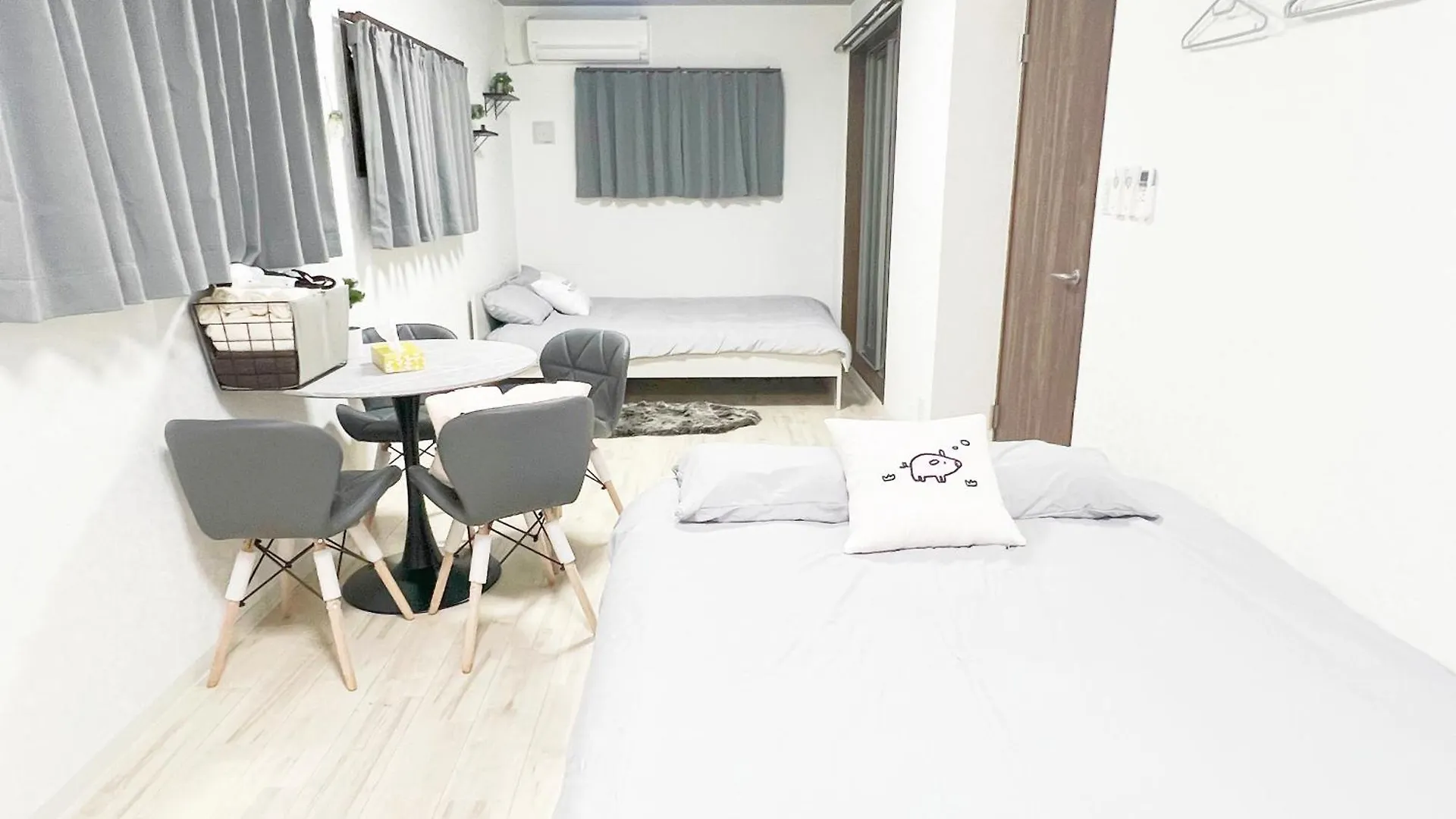 Homestay Asakusa Bus15分最大10人 Apartment Tokyo