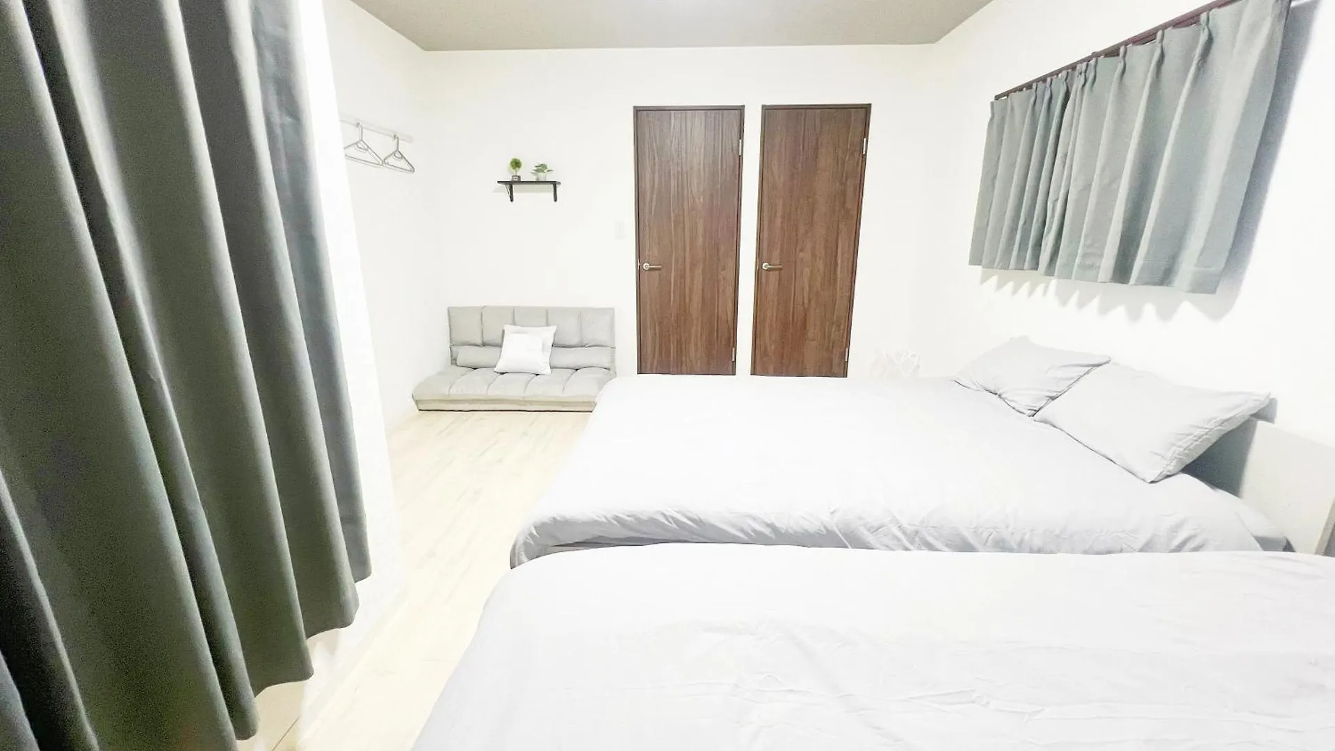 Homestay Asakusa Bus15分最大10人 Apartment Tokyo
