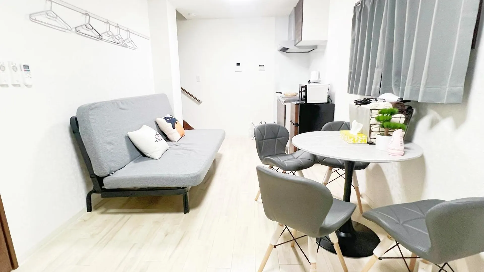 Asakusa Bus15分最大10人 Apartment Tokyo Homestay