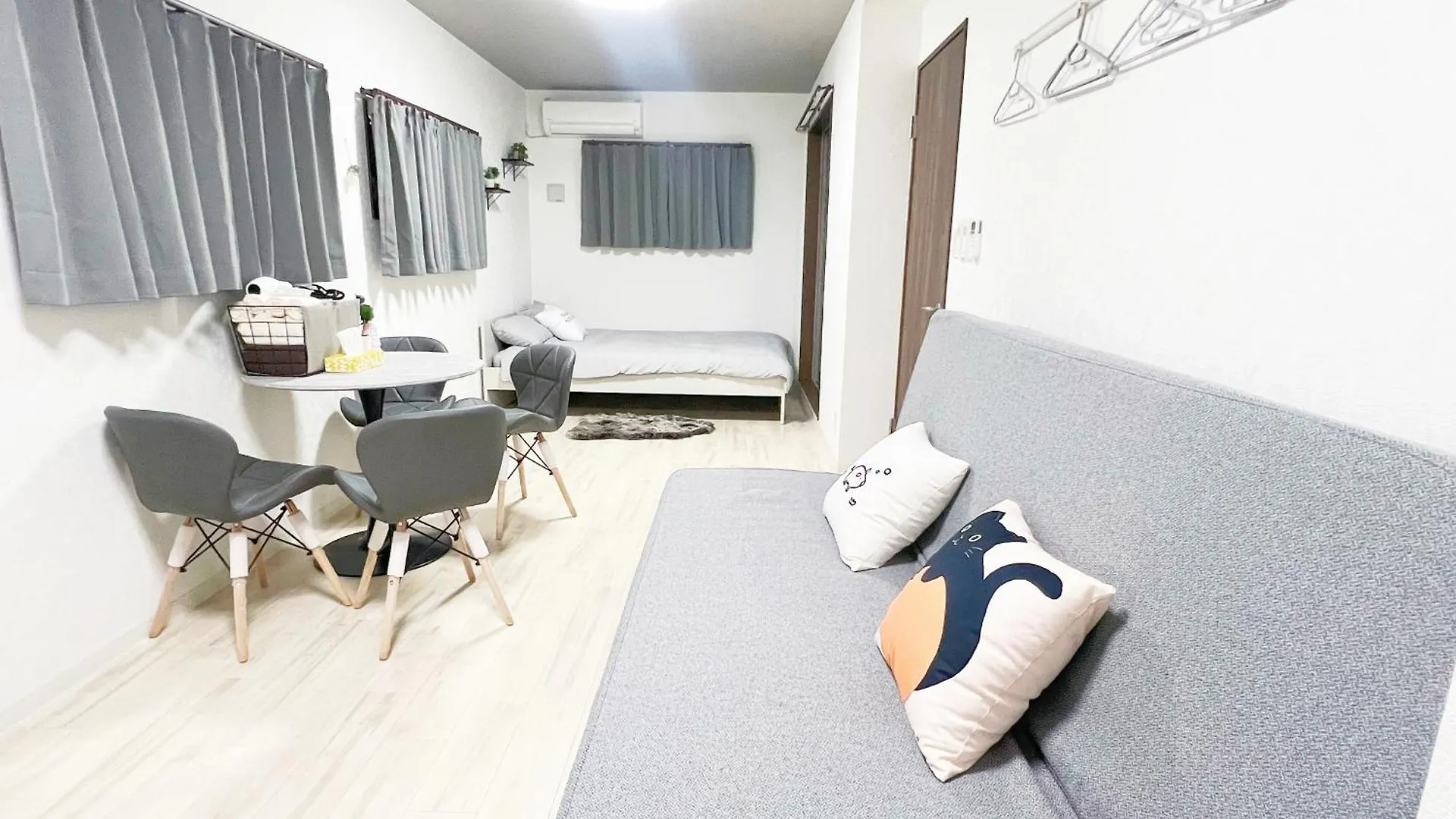 Asakusa Bus15分最大10人 Apartment Tokyo