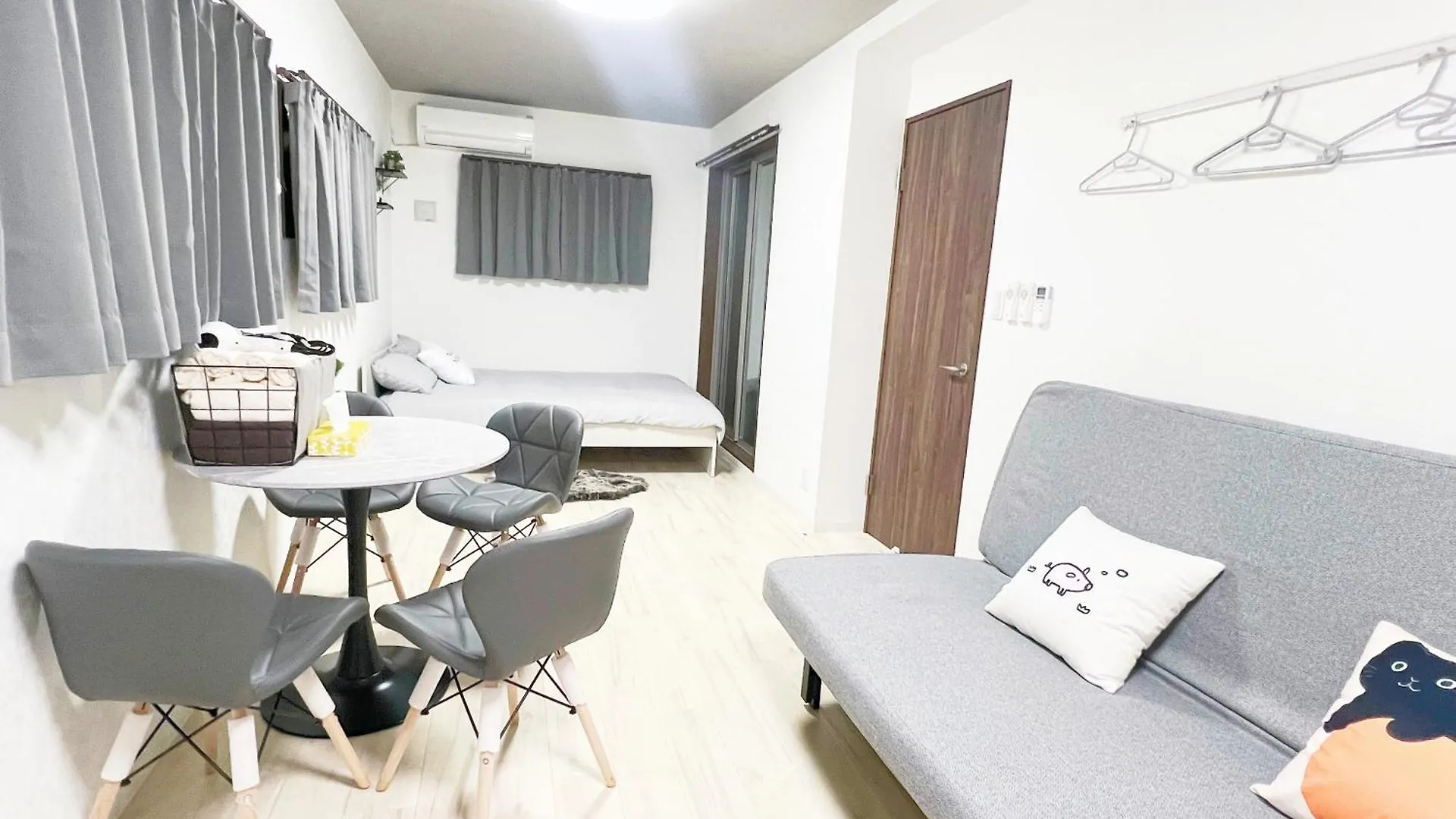 Asakusa Bus15分最大10人 Apartment Tokyo Homestay